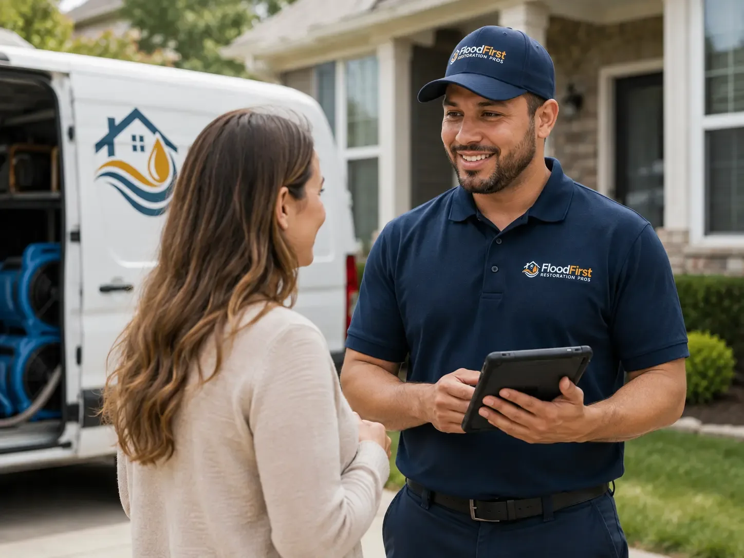 Flood Damage Restoration Champlain, VA FAQs